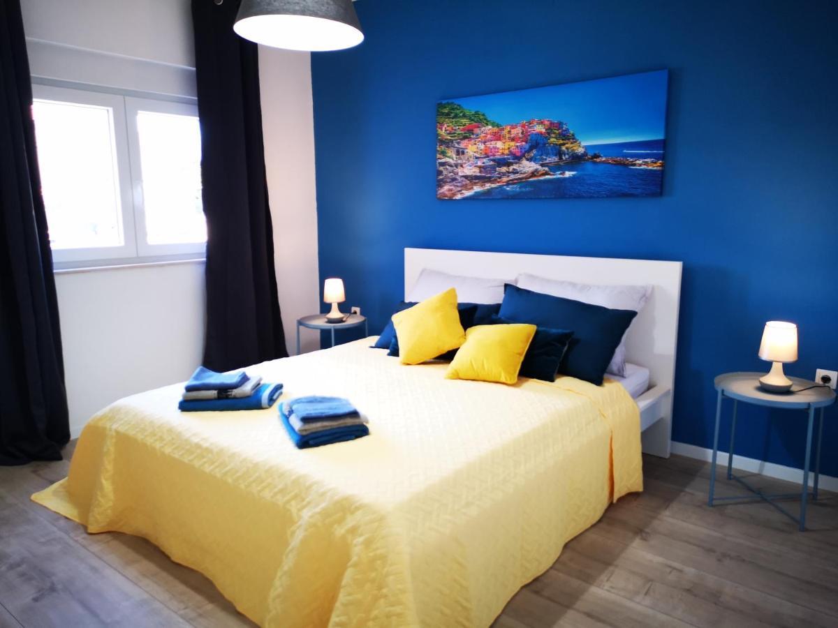 Apartment Sunrise, Coastal Istra, Pula Duga Uvala Pavicini Exteriör bild
