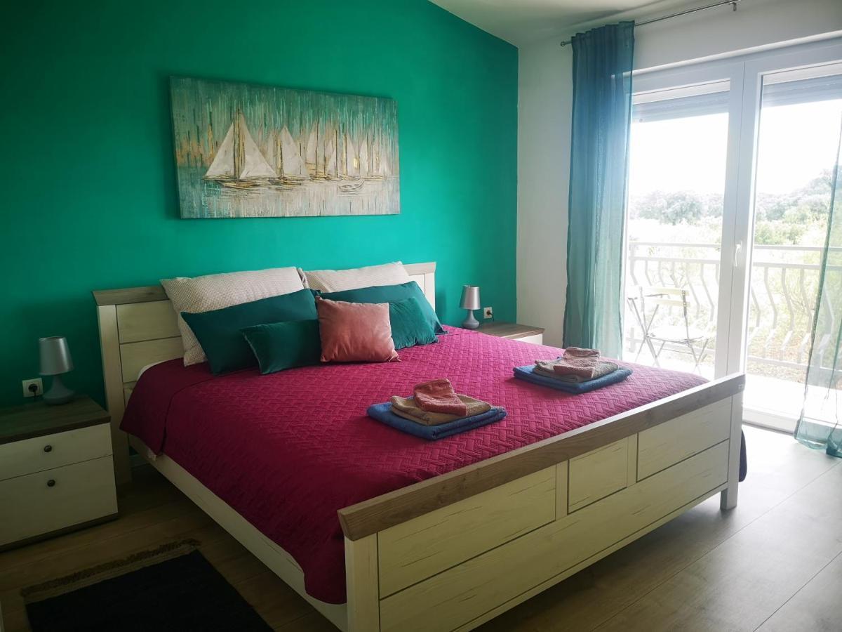 Apartment Sunrise, Coastal Istra, Pula Duga Uvala Pavicini Exteriör bild